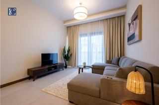 Luxury Escapes Modern 1 Bed Apt City View Sol Bay Business Bay - 3