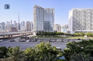 Luxury Escapes Modern 1 Bed Apt City View Sol Bay Business Bay - 2