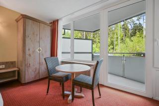 Schwarzwaldapartment Nr 29 30qm Doppelbett 140cm Rustikal - 2