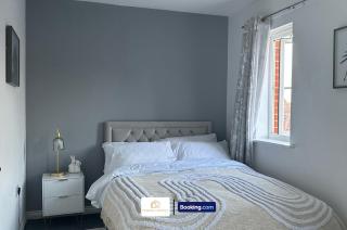 Three Bedroom House By The Yuma Homes Short Lets & Serviced Accommodation In Ashford With Free Wifi & Free Parking - Kent - 4
