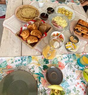 B&B détente avec petit déjeuner et piscine - Essaouira - 9