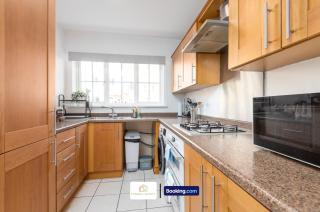 Three Bedroom House By The Yuma Homes Short Lets & Serviced Accommodation In Ashford With Free Wifi & Free Parking - Kent - 6