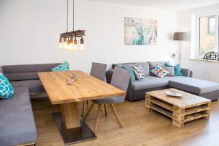 Ferienwohnung Oberharzer Bergluft mit Balkon - 0