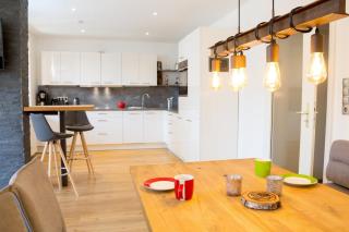 Ferienwohnung Oberharzer Bergluft mit Balkon - 9