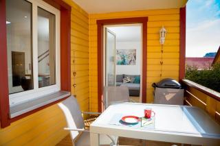 Ferienwohnung Oberharzer Bergluft mit Balkon - 1