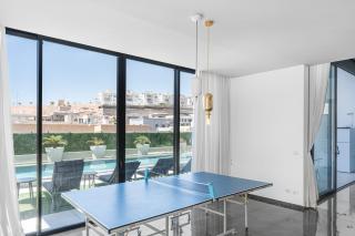 Villa kedma - heated pool - Eilat - 3