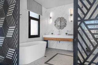 Villa kedma - heated pool - 6