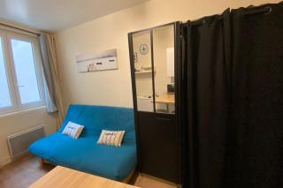 Studio for 2 close to the Big Clock - 0