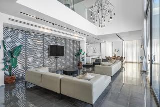Villa kedma - heated pool - Eilat - 8