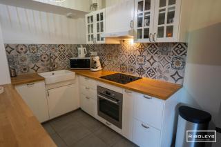 Riboleys - T3 climatisé avec WIFI à 400m de la mer - 4