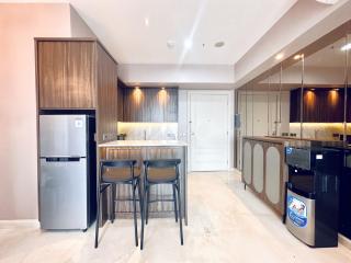 Vista at The Peak 2BR Apartment in Tunjungan Plaza 5 Surabaya by Le Ciel Hospitality - Surabaya - 6