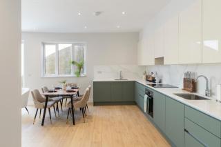 Luxurious 2BR Sleeps 6 Hotel-Style Comfort The Oak - Londres - 6