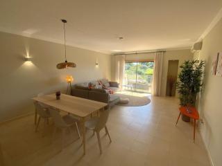 Luxury ground-floor appartment 5 stars, 2 bedrooms, 2 bathrooms, Free Wifi - Albufeira - 0