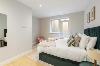 Luxurious 2BR Sleeps 6 Hotel-Style Comfort The Oak - Londres - 7