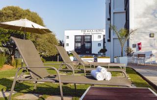 The Max Hotel Sandton - 4