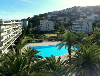 Studio in a green setting with pool and parking - Mandelieu La Napoule - 0