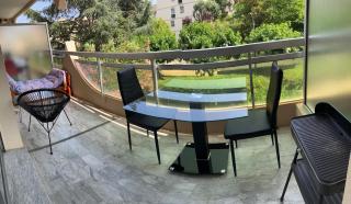 Studio in a green setting with pool and parking - Mandelieu La Napoule - 7