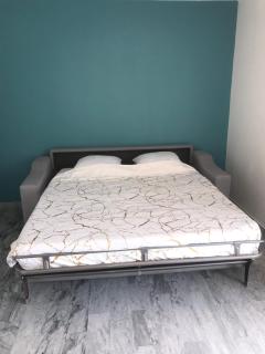 Studio in a green setting with pool and parking - Mandelieu La Napoule - 5