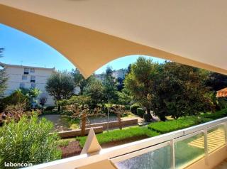 Studio in a green setting with pool and parking - Mandelieu La Napoule - 9