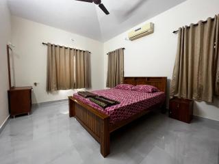 Bluebay Luxury Cottages - Malpe - Malpe - 4