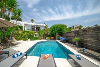 CANNES VILLA: 15 mins walk to beach & centre - 6