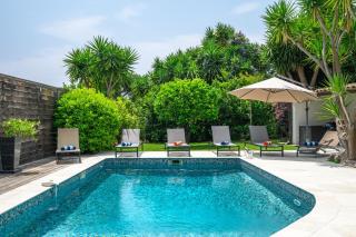 CANNES VILLA: 15 mins walk to beach & centre - 8
