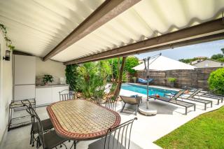 CANNES VILLA: 15 mins walk to beach & centre - 3