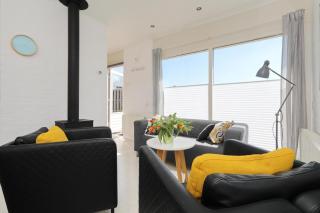 Zonneschijn - Sunny holiday home near the beach - 8