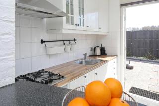 Zonneschijn - Sunny holiday home near the beach - 4