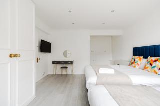 Spacious 4 Bedroom Property near Marble Arch and Oxford St. - Londra - 3
