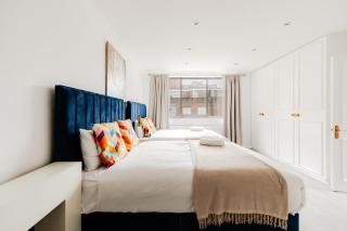 Spacious 4 Bedroom Property near Marble Arch and Oxford St. - Londra - 8