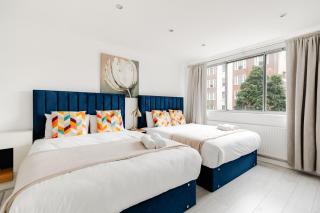 Spacious 4 Bedroom Property near Marble Arch and Oxford St. - Londra - 6
