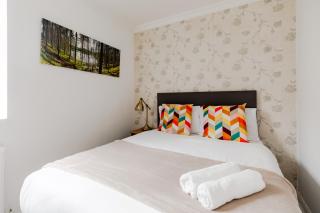 Spacious 4 Bedroom Property near Marble Arch and Oxford St. - Londra - 5