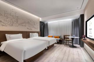 UrCove by Hyatt Jiashan Centre - Jiashan - 6