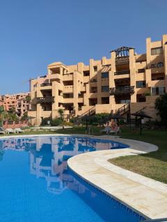 2 bedrooms sea view apartments in La Duquesa - Manilva - 8