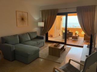 2 bedrooms sea view apartments in La Duquesa - Manilva - 1
