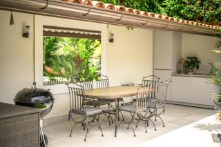 CANNES VILLA: 15 mins walk to beach & centre - 4