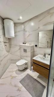 S18 Studio Central Casablanca entre Maarif, Bourgogne & Corniche - 4