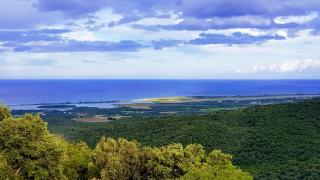 quiet villa, exceptional sea view - Ventiseri - 0