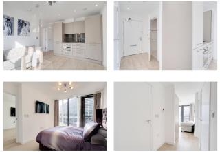 E15 Stratford 1Bed Apartment plus Optional Parking - Londra - 1