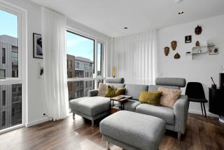 Beautiful apartment in good location - Reykjavík - 8