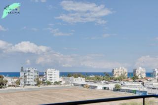 Charming 3-bed Duplex With Stunning Sea View - Larnaca - 0