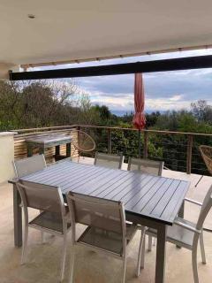 quiet villa, exceptional sea view - 9