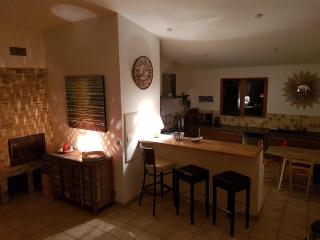 quiet villa, exceptional sea view - Ventiseri - 8