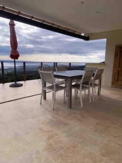 quiet villa, exceptional sea view - Ventiseri - 6