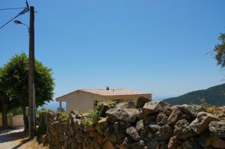 quiet villa, exceptional sea view - Ventiseri - 4