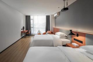Locals Inn Guangzhou New Baiyun International Airport Airport Branch - Huadu - 7