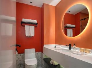 Locals Inn Guangzhou New Baiyun International Airport Airport Branch - Huadu - 5
