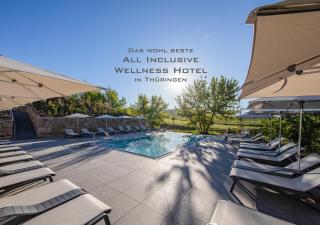 FAIR RESORT All Inclusive Wellness & Spa Hotel Jena - Jena - 0