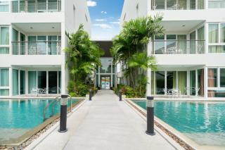Holiday apartment at Palms, 100 meters to beach - Kamala Beach - 0